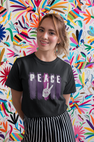 Peace Sign Tee - Closeout