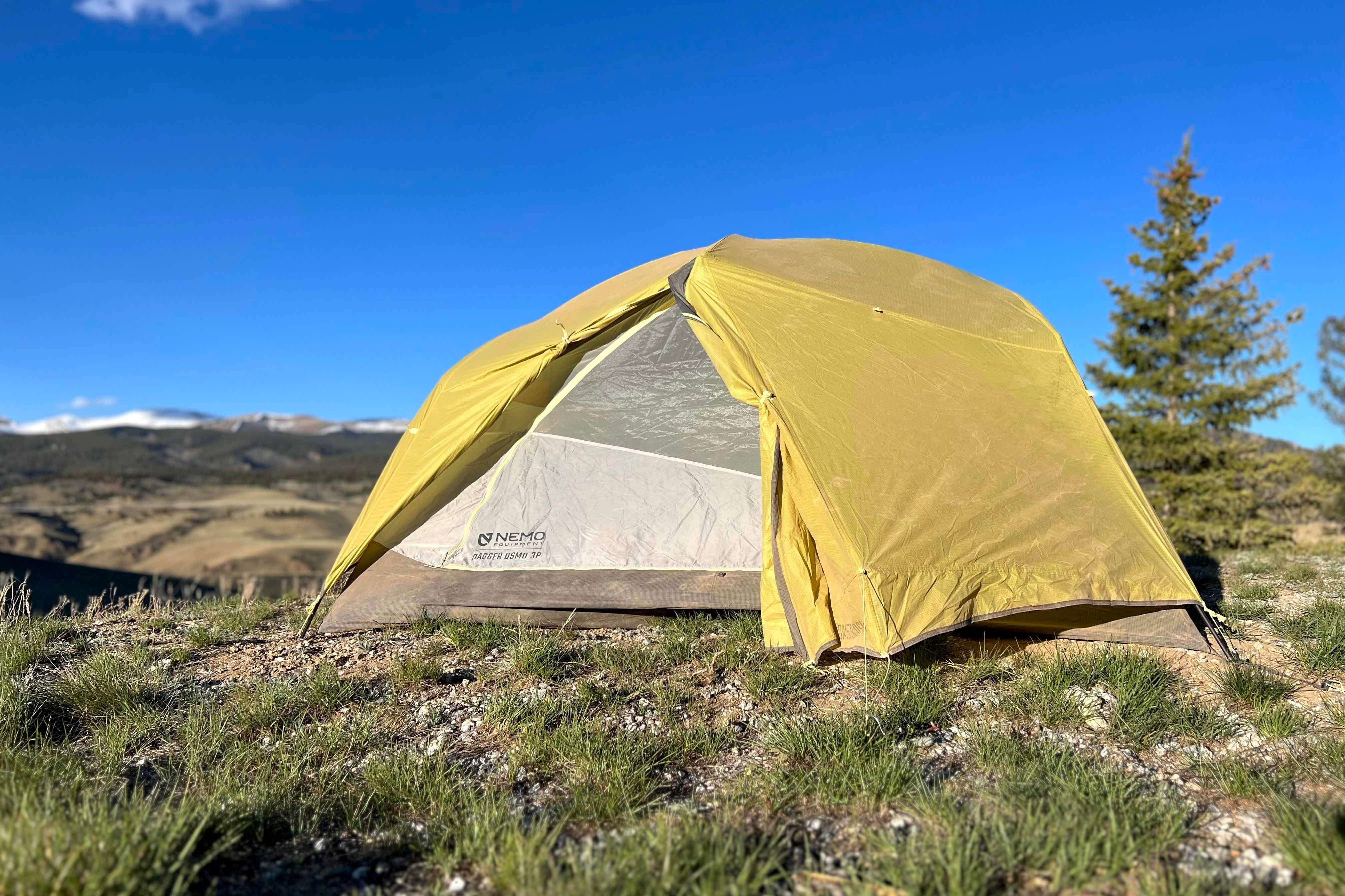 NEMO OSMO Dagger tent