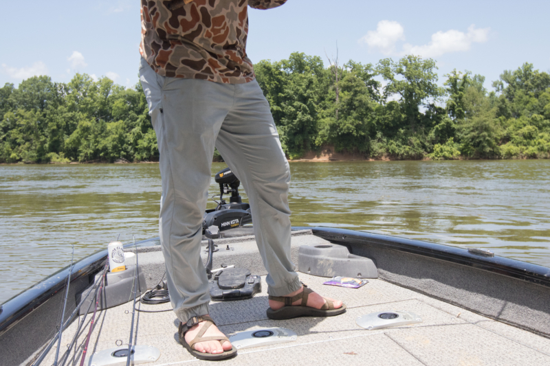 The Pants That Changed My Fishing Wardrobe: Magellan Outdoors Men’s Pro Angler Joggers Review