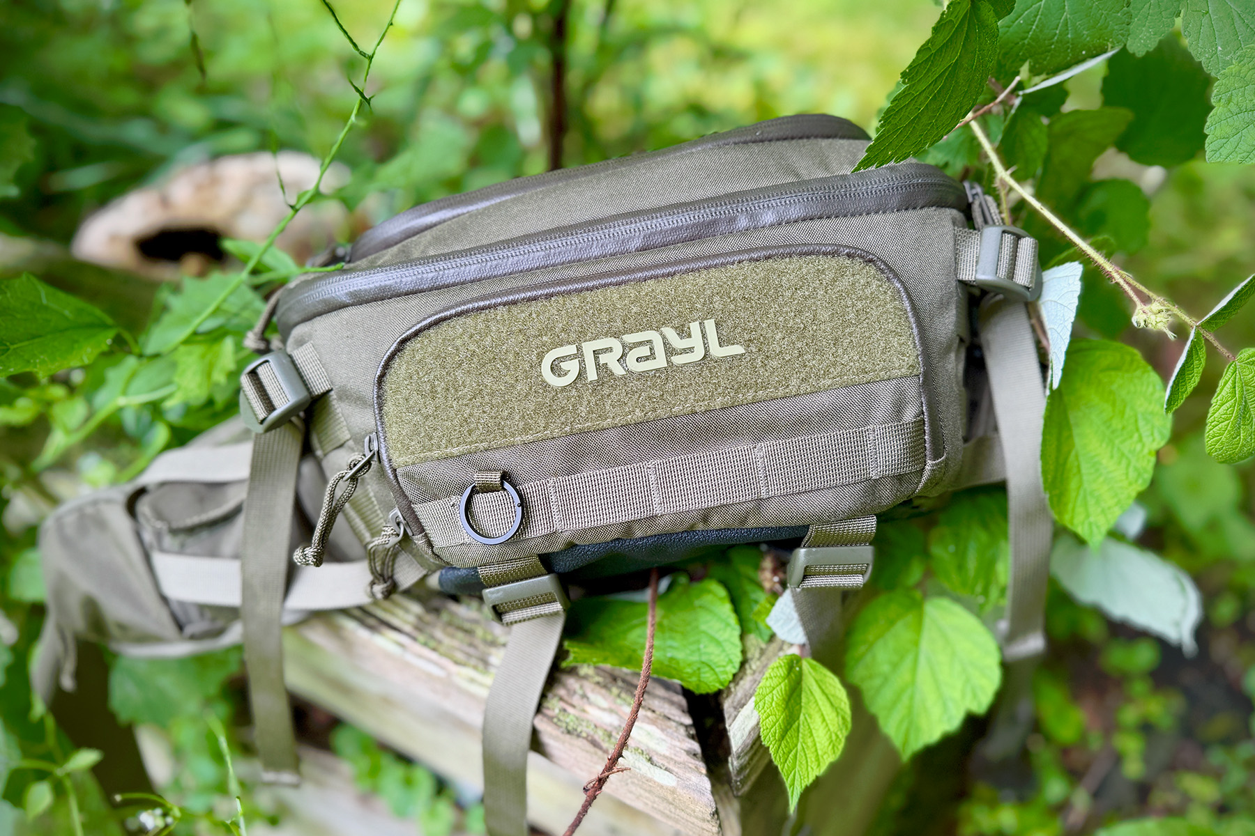 Grayl Mission EXP Hip Pack