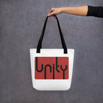 Unity Tote bag