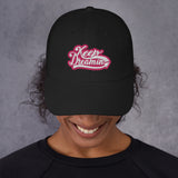 Keep Dreamin Women's Baseball Cap