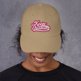 Keep Dreamin Women's Baseball Cap