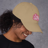 Keep Dreamin Women's Baseball Cap