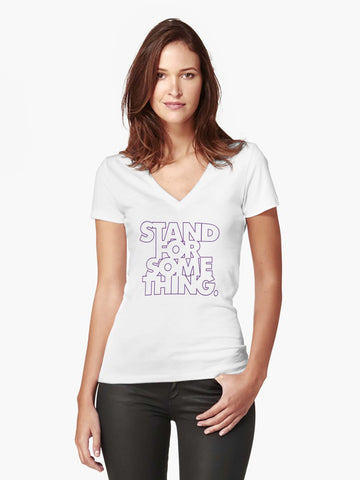 Stand For Something Tee
