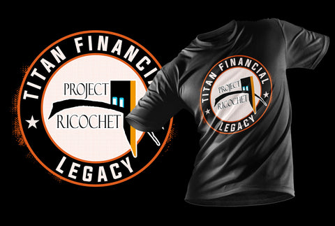 Project Ricochet Financial Literacy Tee Unisex
